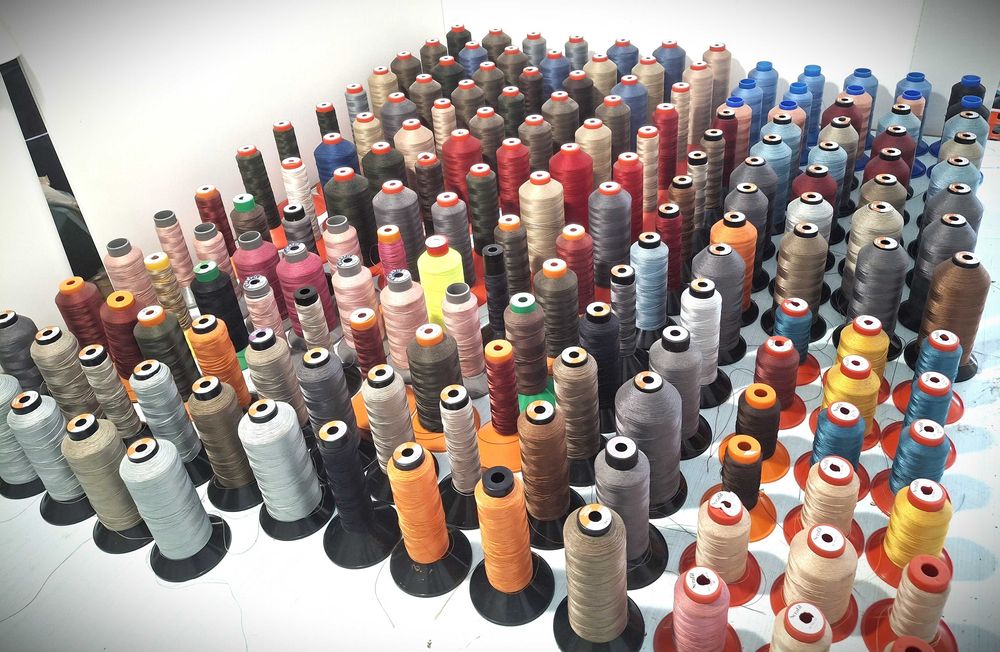 High-Tenacity Polyester (NYLON) Thread Cones No. 4064176776014977121