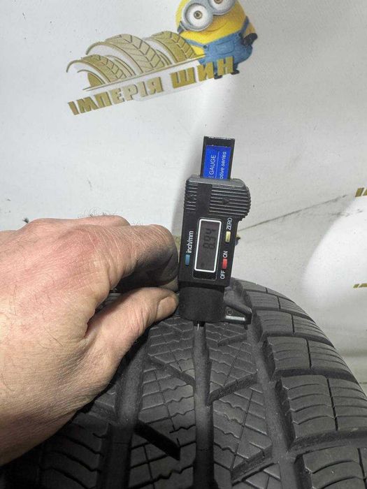 Шина Barum 205/60R16. 1шт. Зима Розпаровка  2023р. (0228)