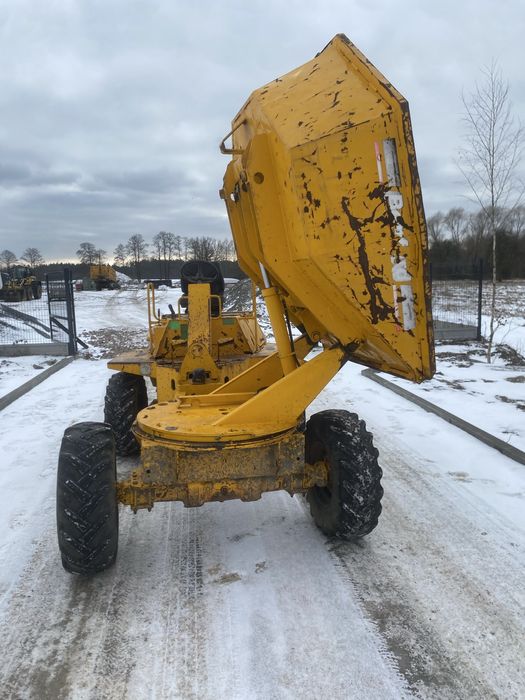 Wozidło obrotowe 3T BENFORD 4x4