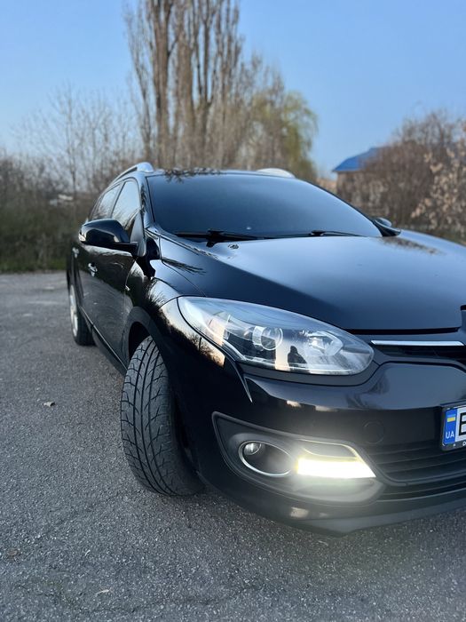 Renault Megane 3