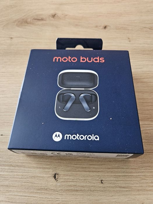 Słuchawki Moto Buds ANC