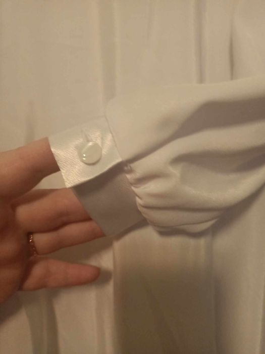 Sukienka komunijna- alba