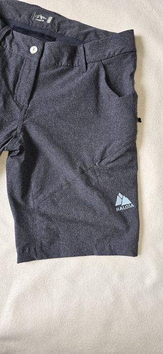 Spodenki rowerowe/sportowe Maloja