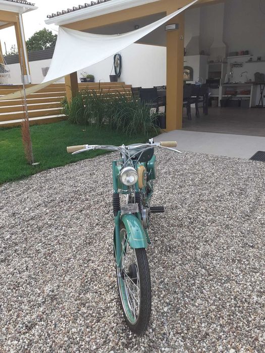 CUCCIOLO Vilar 1955