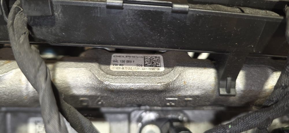Motor leon 5f 1.600 diesel 115cv
