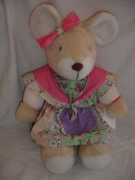 bonecos de peluches novos