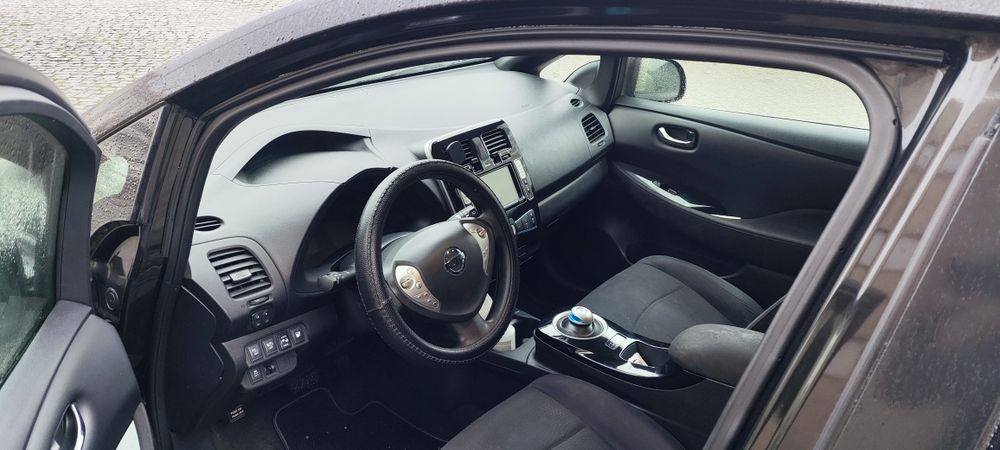 Nissan Leaf 62kwh