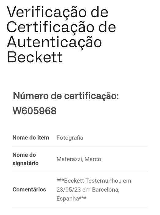 Zinedine Zidane vs Marco Materazzi.  Beckett