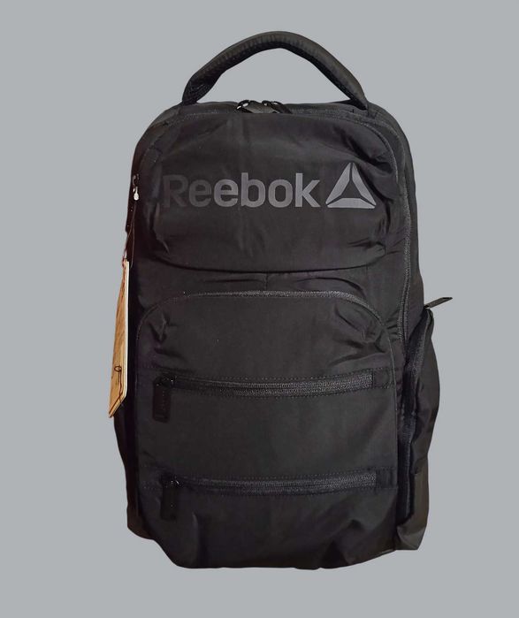 Рюкзак Re_ebok Winter 21 л. Чорний. Оригінал. З США. Новий