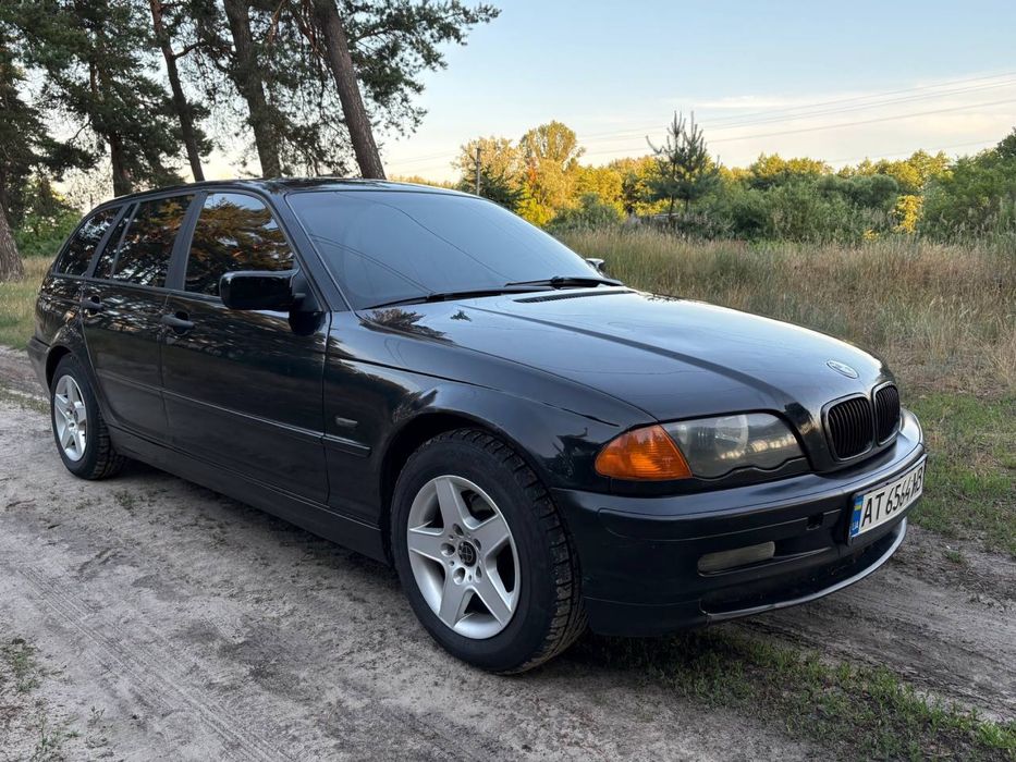 BMW 320d