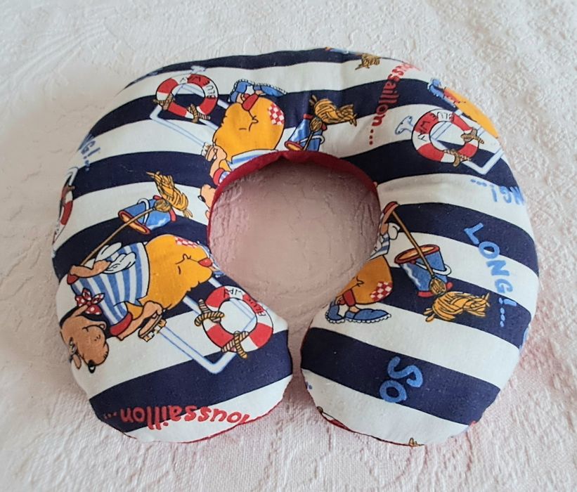 Almofada de pescoço criança Nova