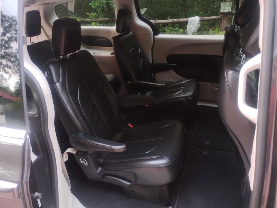 Chrysler Pacifica 2022 38tys.km