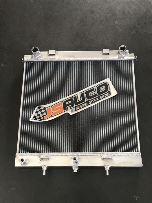 Radiadores Alumínio  Patrol , Toyota, Land Rover , p38