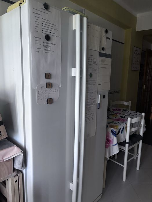 Samsung Side-by-Side RS20NRSV – 510 L