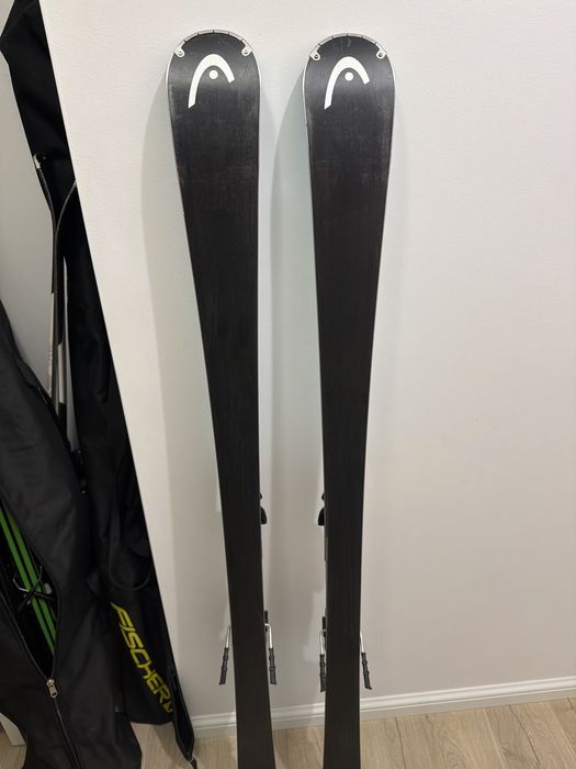 Narty Head E-sl pro 165