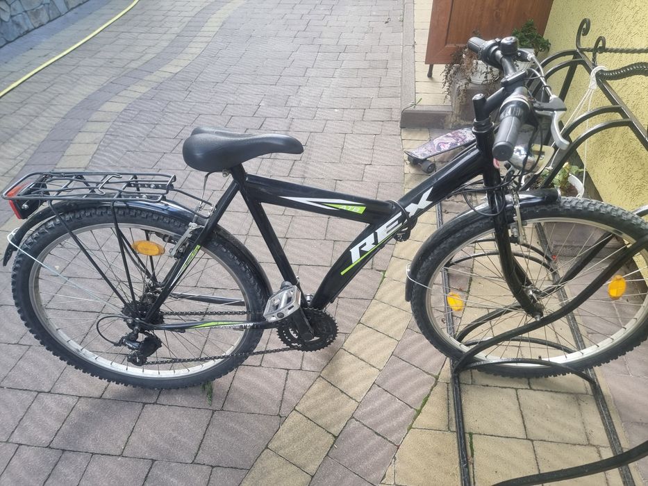 Велосипед для підлітків