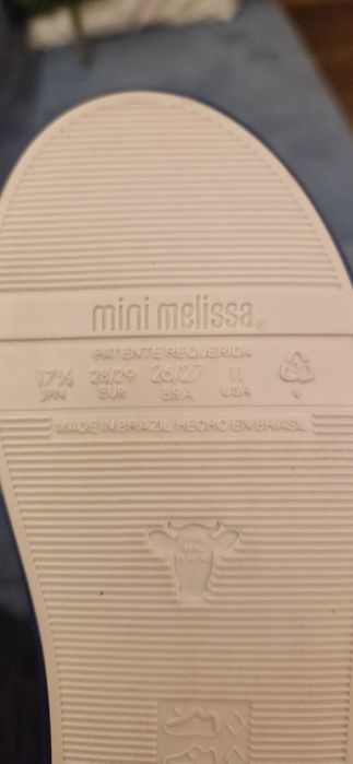 Sneakersy mellissa28/29