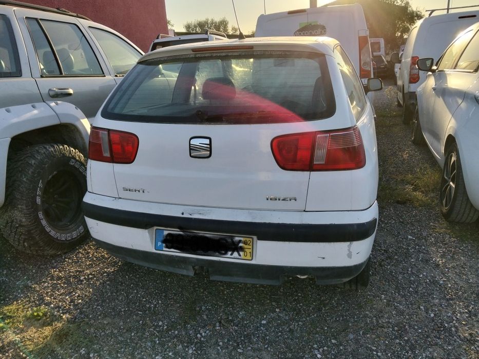 Seat Ibiza ST