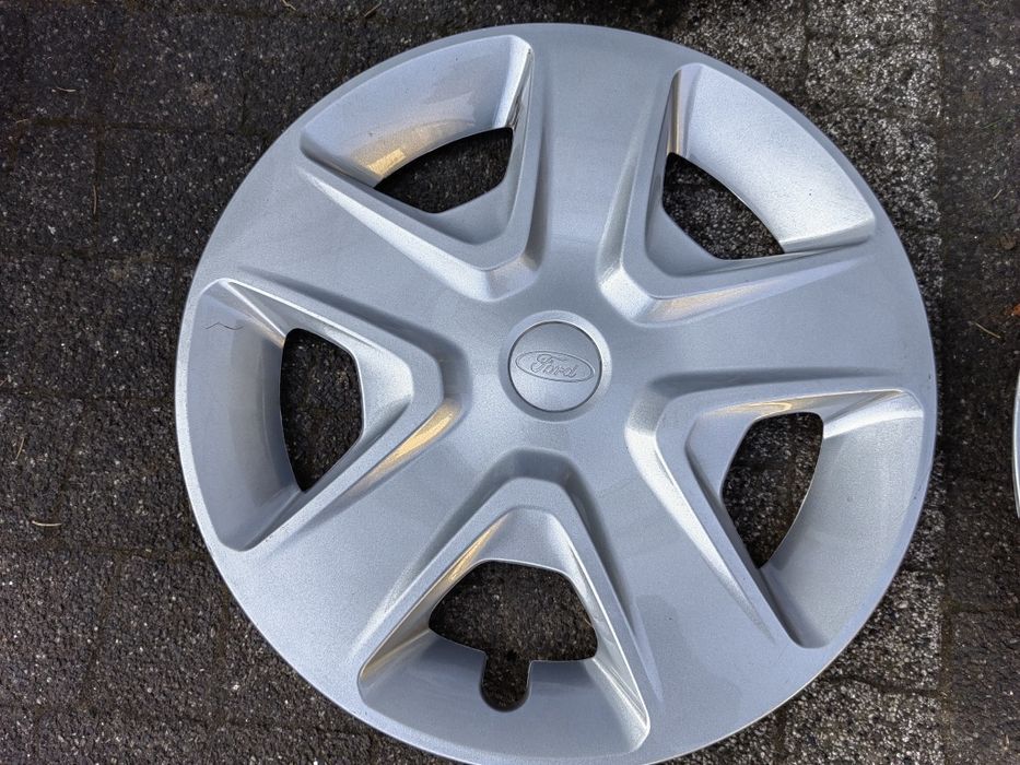 16" Kołpaki Ford Mondeo Focus S-max Galaxy komplet Oryginalne