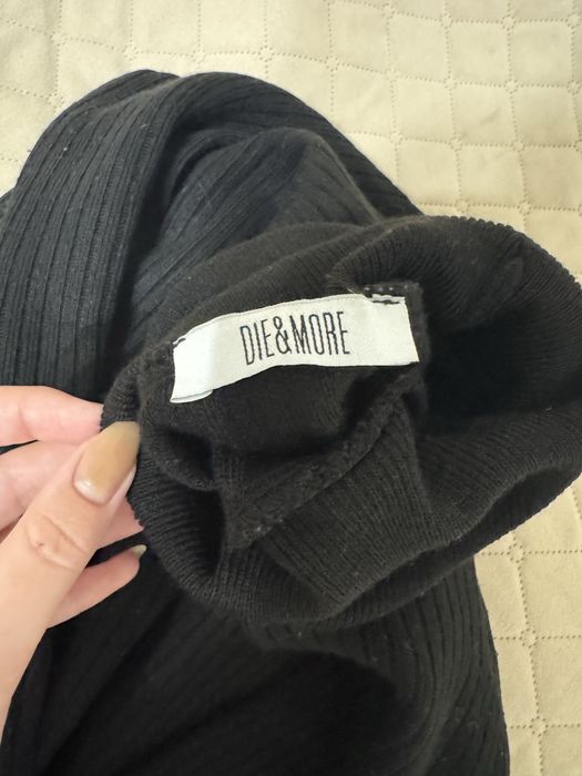 сукня жіноча тепла вʼязана