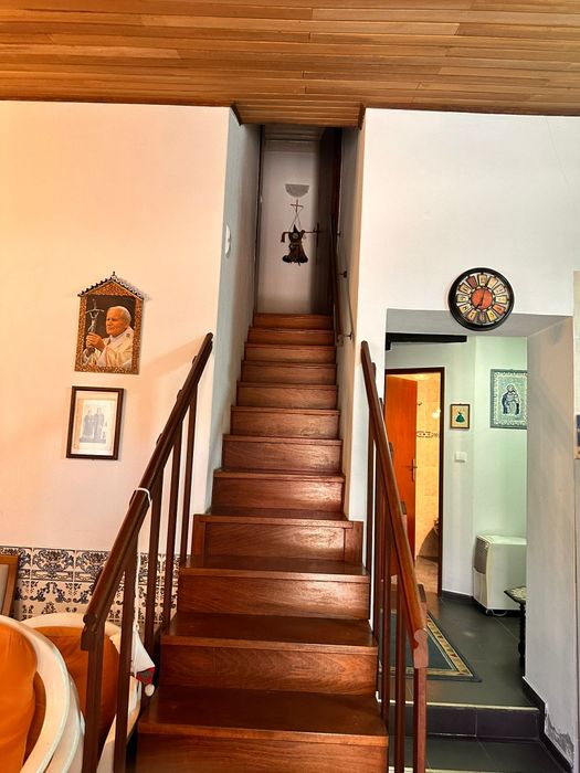 Moradia T3 barragem Aguieira