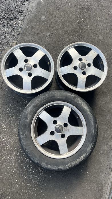 Jantes R14.     ,