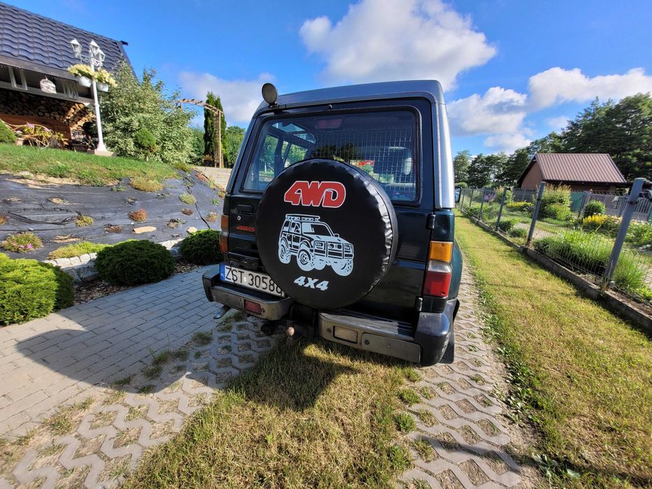 Daihatsu Rocky 2.8TD