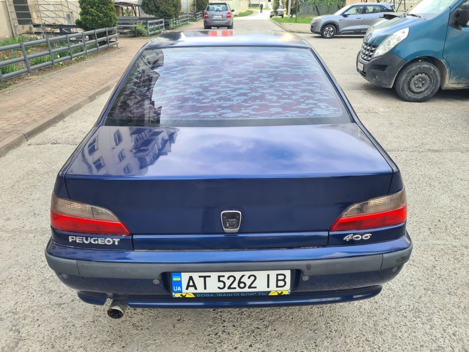 ‼️Peugeot 406 1.8 1999рік‼️Обслужений‼️ в гарному стані‼️