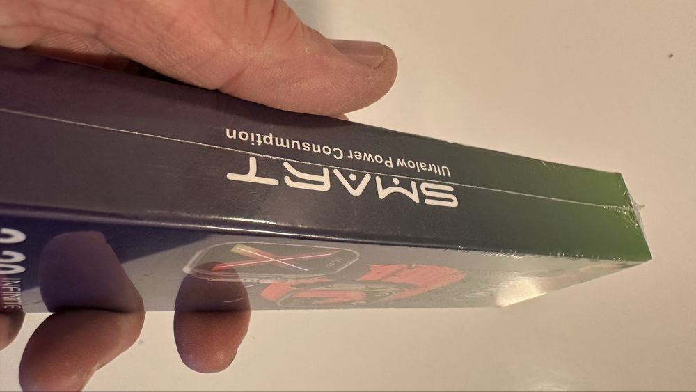 Smartwatch T8000 ultra 3 selado