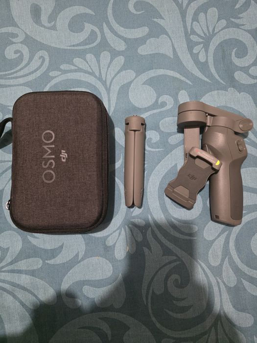 DJI OM 3 - com tripé