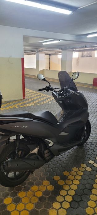 Honda pcx 125 de 2018