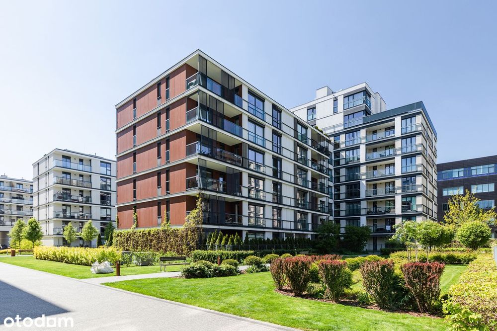 Mieszkanie na wynajem, 37.3 m²