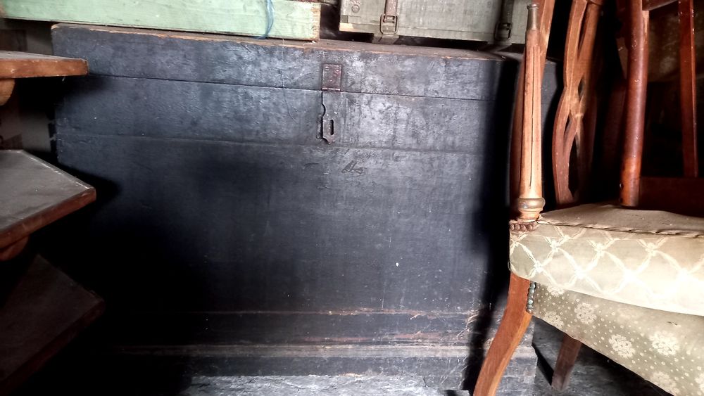 Большой сундук  скриня