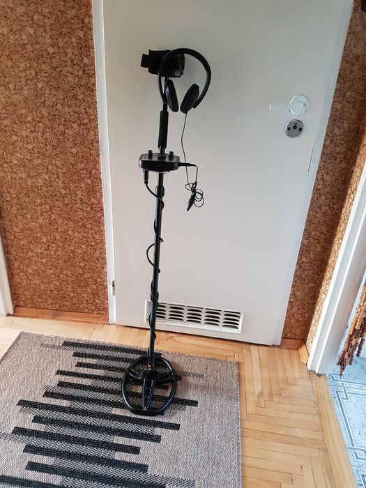 Detektor metalu Tianxun TX850