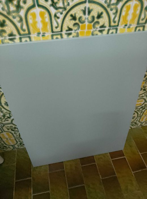 ENHET Kitchen Doors (Set of 4), Matte Green, IKEA, 60x75 cm, Brand New