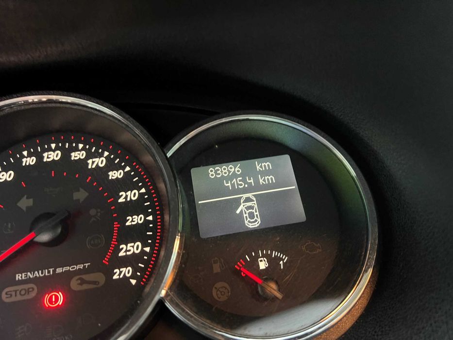 Renault Megane 1.6 CC GT Line 2015