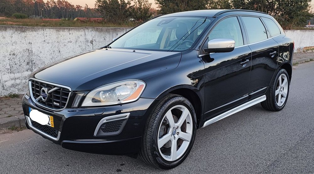 Volvo XC60 R-Design