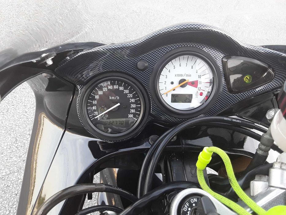 Suzuki TL1000S 1997