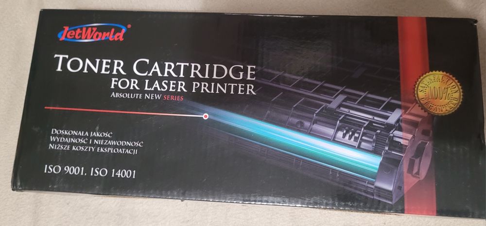 Zestaw tonerów CMYK do drukarki laserowej Brother