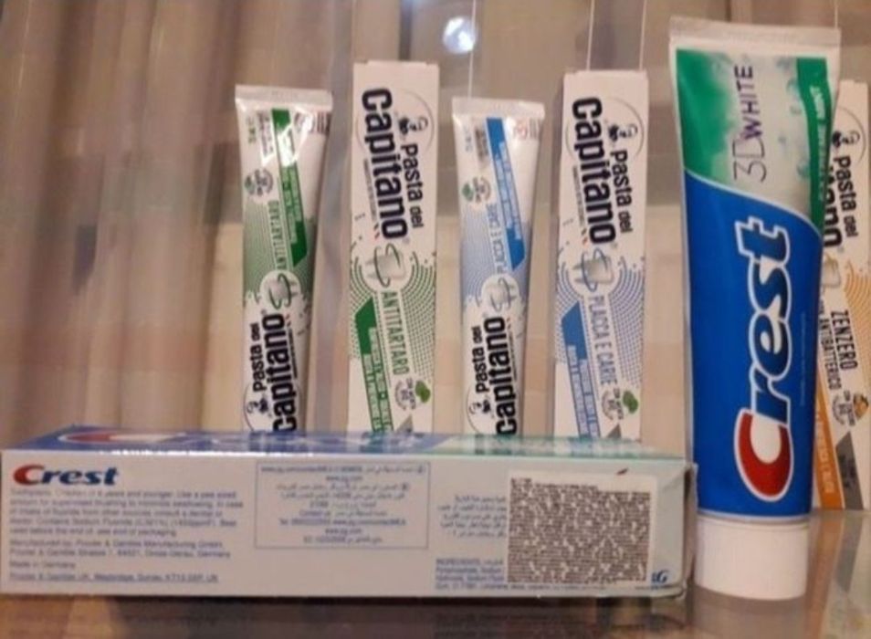 Универсальная 3d white