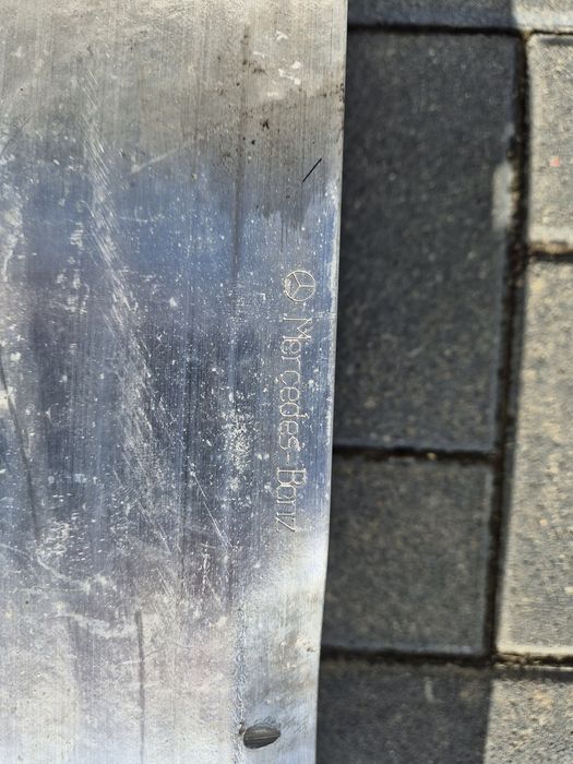 Mercedes A-klasa A177.620.2800 belka przednia przod orginal