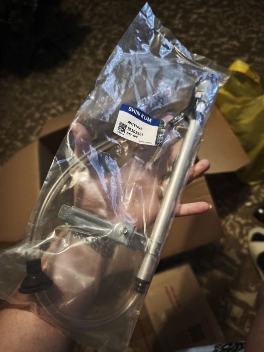 Антена Lanos Хетчбек