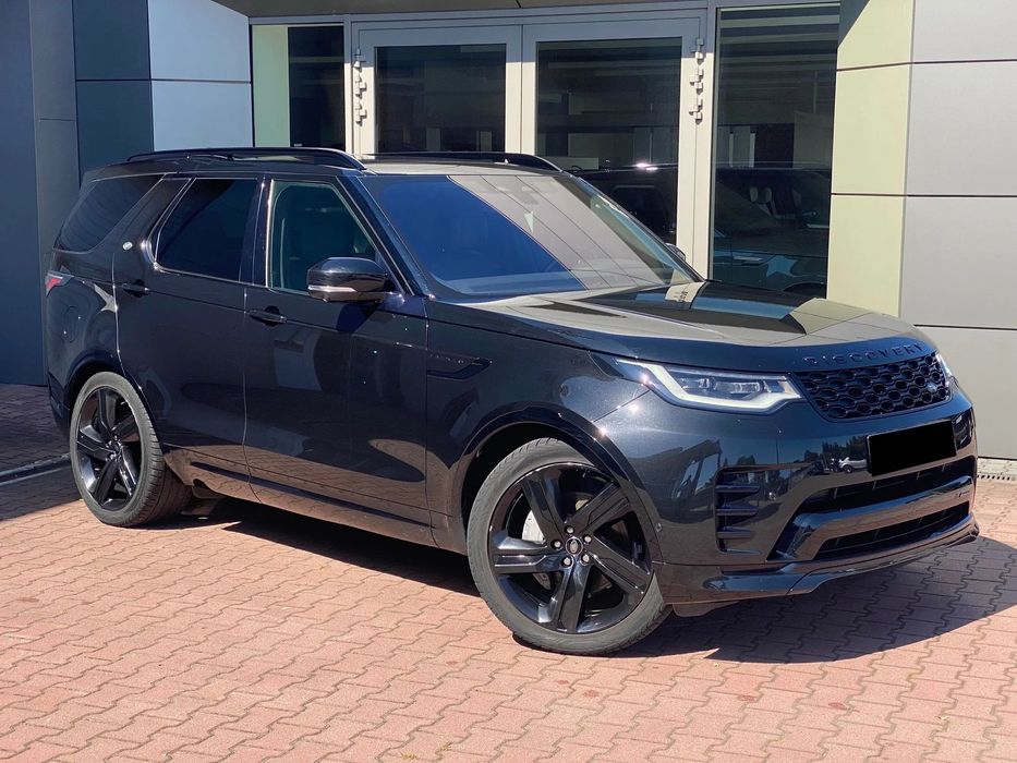 Land Rover Discovery 3.0D I6 249 PS AWD Auto R-Dynamic HSE 7mio osobowy