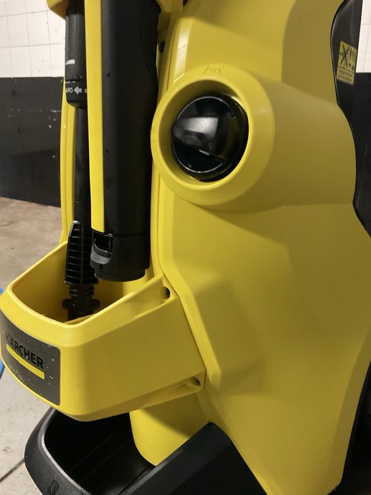 Karcher K4 power control