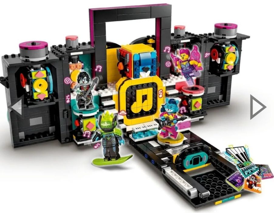 Lego 43115 The Boombox