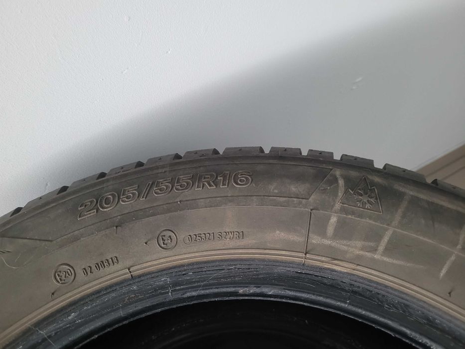 Opony zimowe komplet