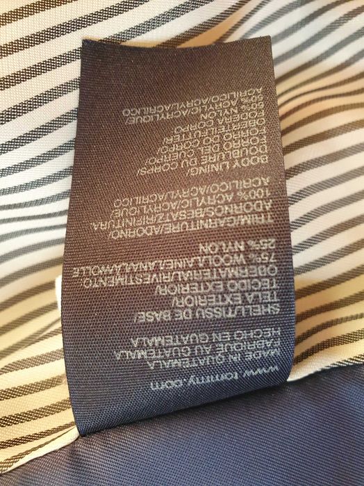 Kurteczka tommy hilfiger