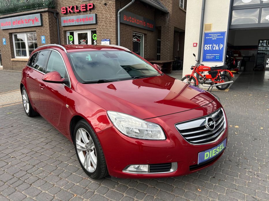 Opel Insignia