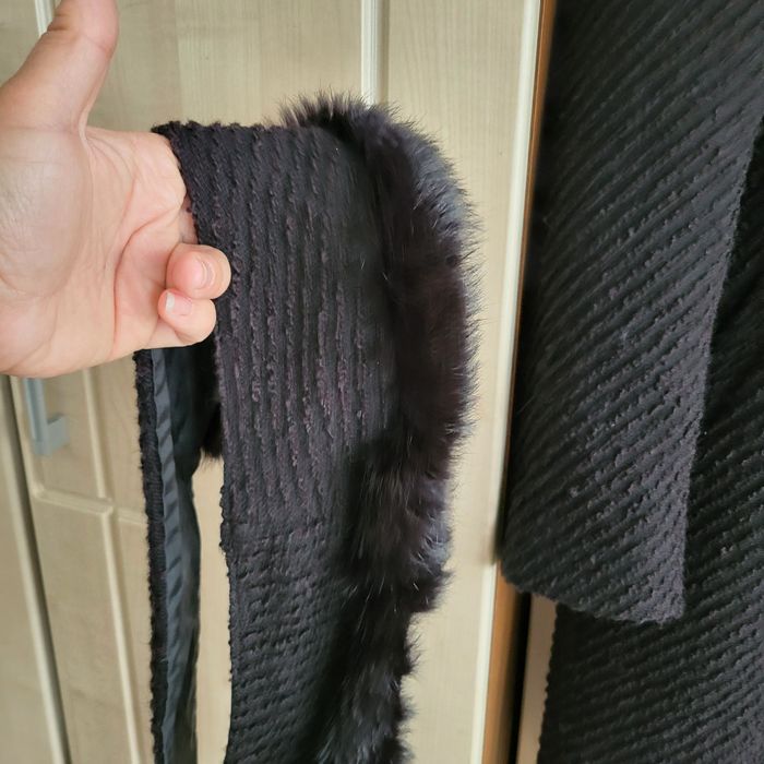 Płaszcz długi rozm 48