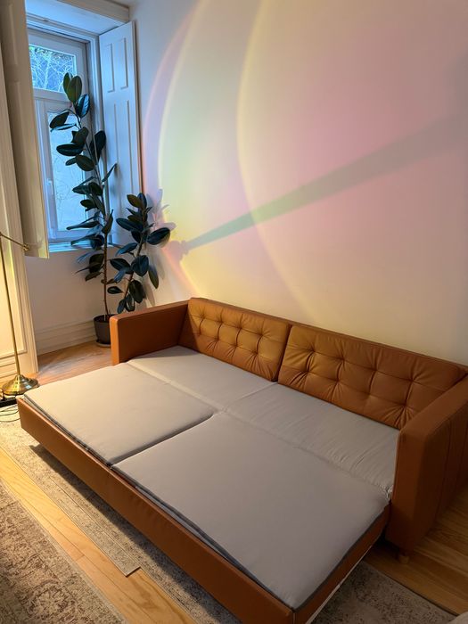Sofá-Cama Ikea landskrona pele